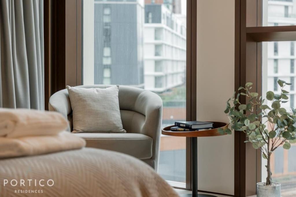 Portico Residences - Beautiful 2 Bed With Pool In Nine Elms